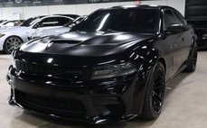 2020 Dodge Charger SRT Hellcat