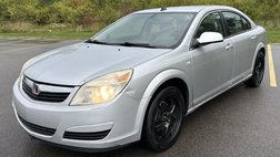 2009 Saturn Aura XE