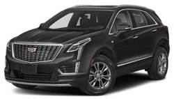 2022 Cadillac XT5 Luxury