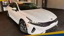 2021 Kia K5 LXS