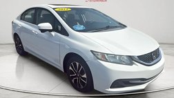 2014 Honda Civic EX