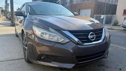 2016 Nissan Altima 2.5 SL