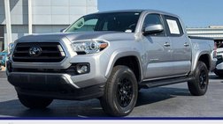 2021 Toyota Tacoma SR5 V6