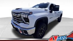 2025 Chevrolet Silverado 2500HD LTZ