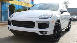 2015 Porsche Cayenne S