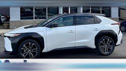 2023 Toyota bZ4X Limited