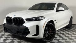 2025 BMW X6 xDrive40i