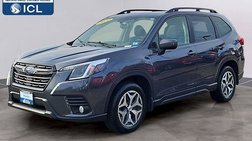 2022 Subaru Forester Premium