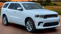 2024 Dodge Durango Citadel