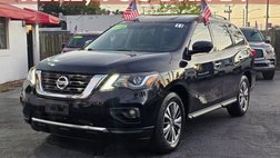 2019 Nissan Pathfinder SL