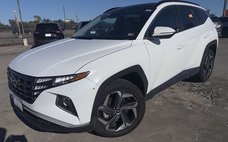 2023 Hyundai Tucson Hybrid SEL Convenience