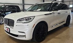 2020 Lincoln Aviator Black Label