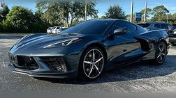 2020 Chevrolet Corvette Stingray