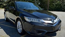 2018 Acura ILX Base