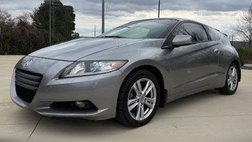 2011 Honda CR-Z EX