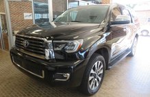 2019 Toyota Sequoia Limited