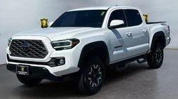 2023 Toyota Tacoma TRD Off-Road