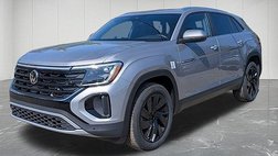 2026 Volkswagen Atlas Cross Sport SE 4Motion
