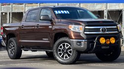 2016 Toyota Tundra SR5