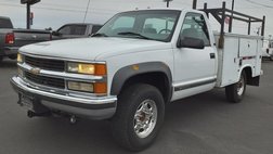 1996 Chevrolet C/K 3500 Cheyenne