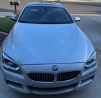 2014 BMW 6 Series 640i Gran Coupe
