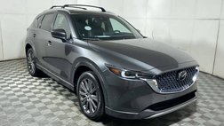 2025 Mazda CX-5 2.5 Turbo Signature