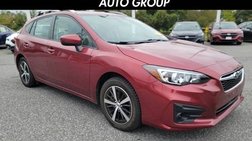 2019 Subaru Impreza Premium