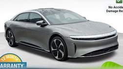 2023 Lucid Air Touring