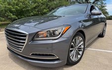 2015 Hyundai Genesis 3.8L