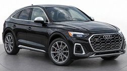 2022 Audi SQ5 Sportback 3.0T quattro Premium