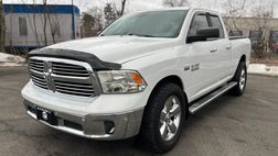 2014 Ram Ram Pickup 1500 SLT