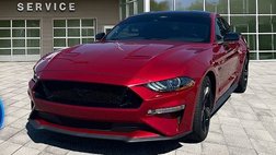 2021 Ford Mustang GT