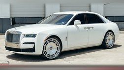 2022 Rolls-Royce Ghost Base