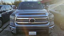 2016 Toyota Tundra SR5