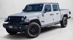 2022 Jeep Gladiator Altitude