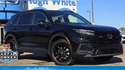2024 Honda CR-V Hybrid Sport