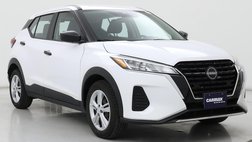 2022 Nissan Kicks S