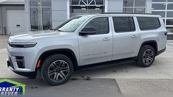 2026 Jeep Grand Wagoneer L 