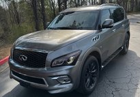 2016 Infiniti QX80 Base