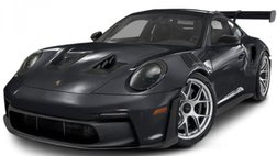 2025 Porsche 911 GT3 RS