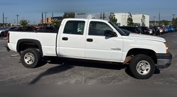 2007 Chevrolet Silverado 2500HD Classic LT2