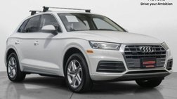 2019 Audi Q5 quattro Premium 45 TFSI
