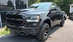 2019 Ram Ram Pickup 1500 Laramie