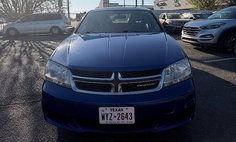 2014 Dodge Avenger SE