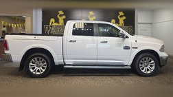 2016 Ram Ram Pickup 1500 Laramie Longhorn