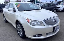 2011 Buick LaCrosse CXL