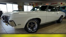 1969 Mercury Cougar 