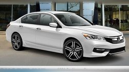 2017 Honda Accord Touring