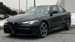 2023 Alfa Romeo Giulia Veloce
