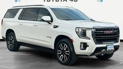 2023 GMC Yukon XL AT4